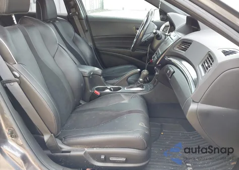 2021 Acura Ilx Premium A-Spec Packages/Technology A-Spec Packages из США, поврежденный, VIN 19UDE2F83MA008574